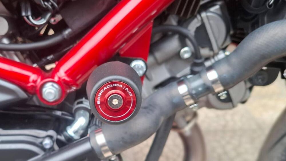 Suzuki SV 650 (2016 - 20) (5)