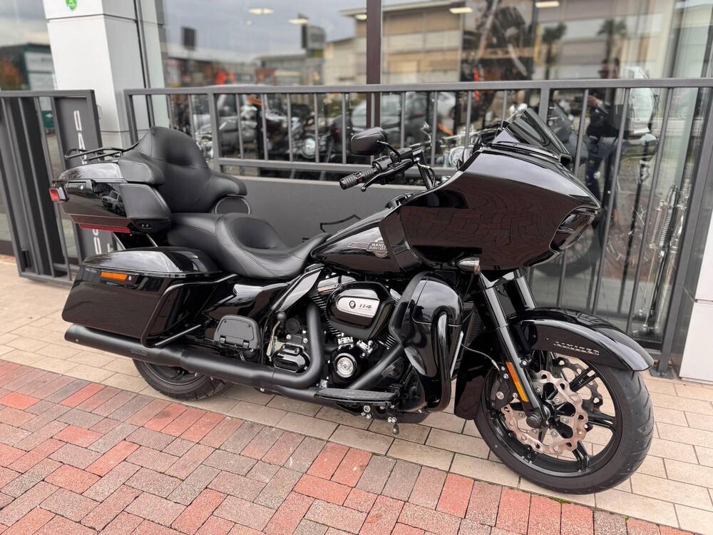 Harley-Davidson Road Glide Limited (2021 - 25)