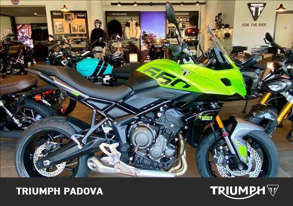 Triumph Tiger Sport 660 (2025)