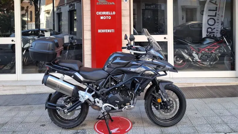 Benelli TRK 502 (2021 - 25)