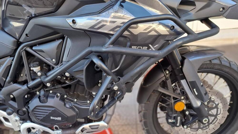 Benelli TRK 502 (2021 - 25) (3)