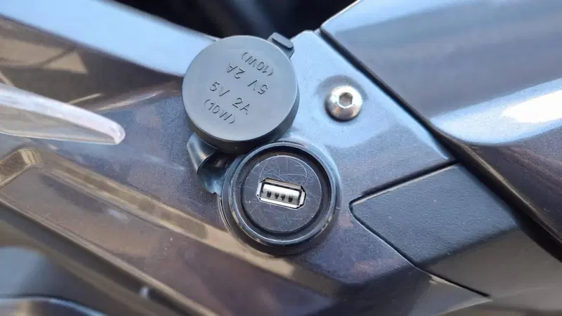 Benelli TRK 502 (2021 - 25) (6)