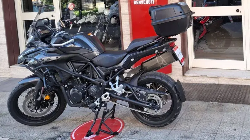 Benelli TRK 502 (2021 - 25) (11)
