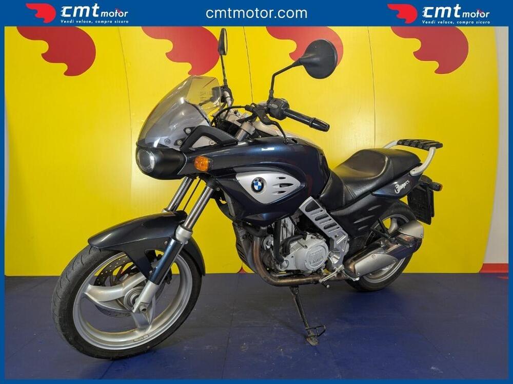 Bmw F 650 CS Scarver (2001 - 06) (2)