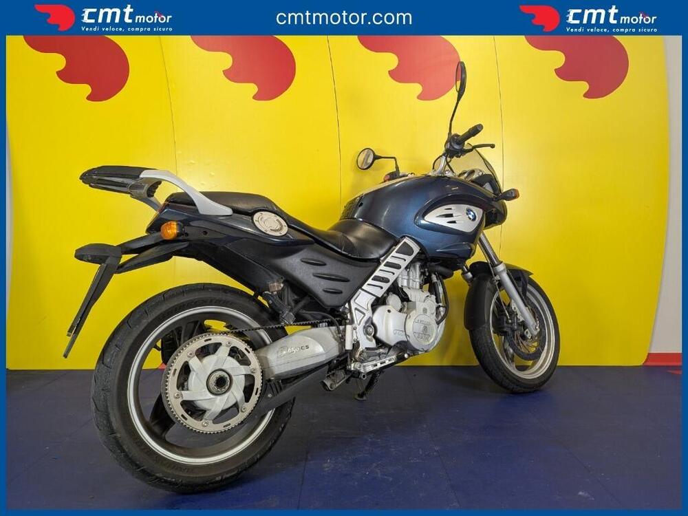 Bmw F 650 CS Scarver (2001 - 06) (4)