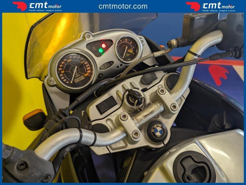 Bmw F 650 CS Scarver (2001 - 06) (5)