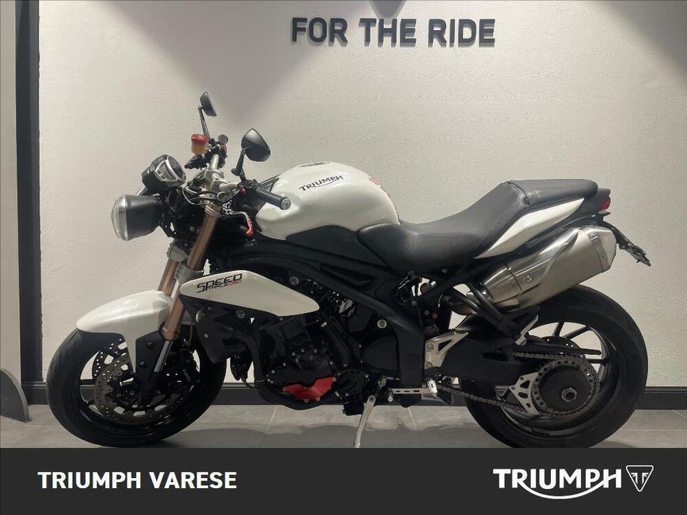 Triumph Speed Triple 1050 (2011 - 13) (2)