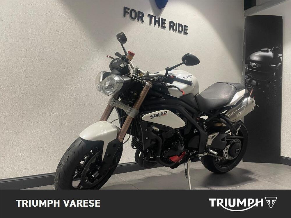 Triumph Speed Triple 1050 (2011 - 13) (4)