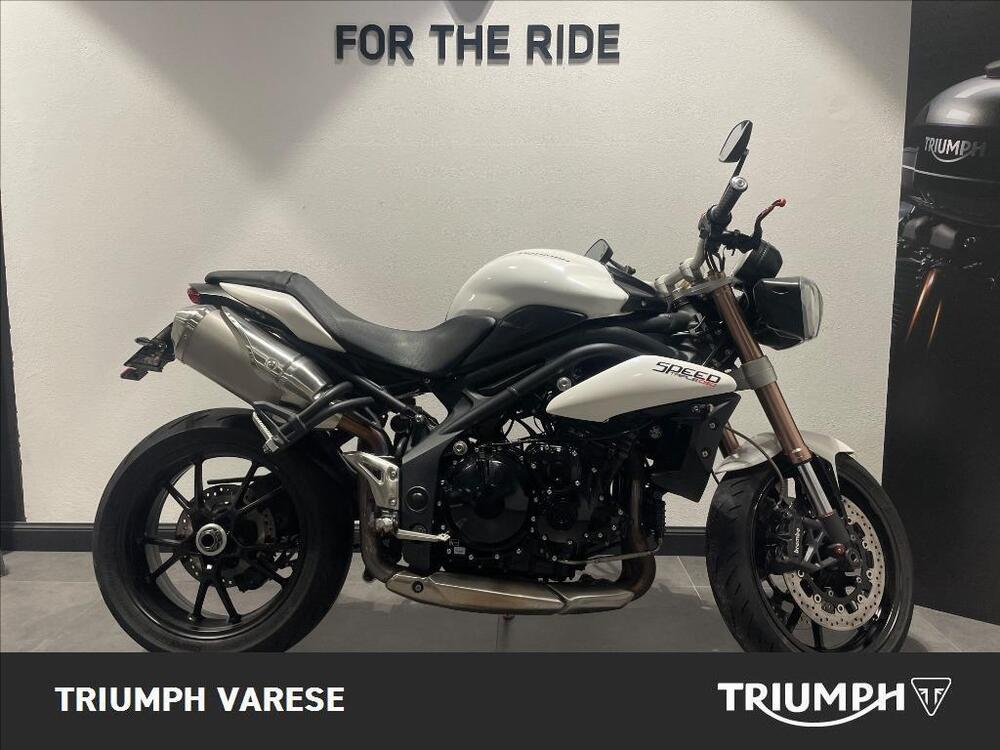 Triumph Speed Triple 1050 (2011 - 13)