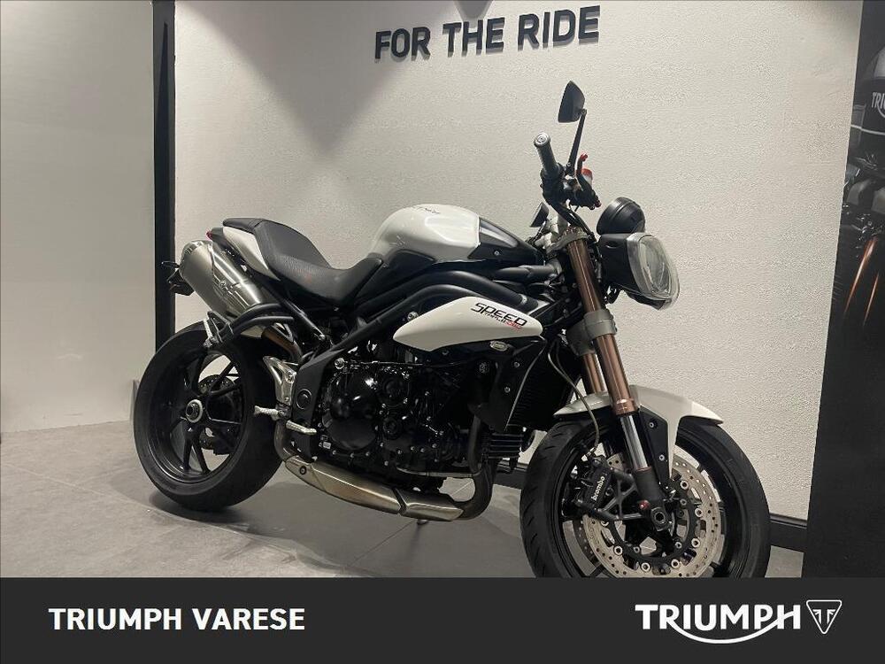 Triumph Speed Triple 1050 (2011 - 13) (3)