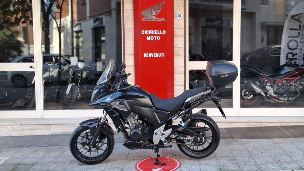 Honda CB 500 X ABS (2012 - 16) (2)