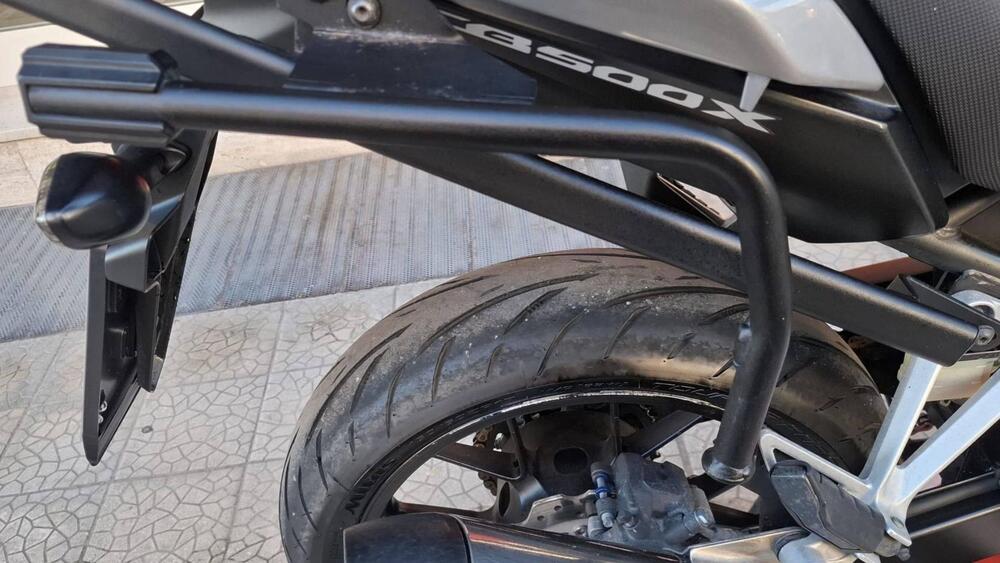 Honda CB 500 X ABS (2012 - 16) (5)