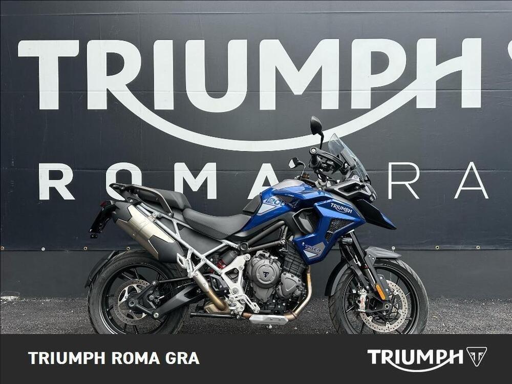 Triumph Tiger 1200 GT Pro (2024 - 25) (2)