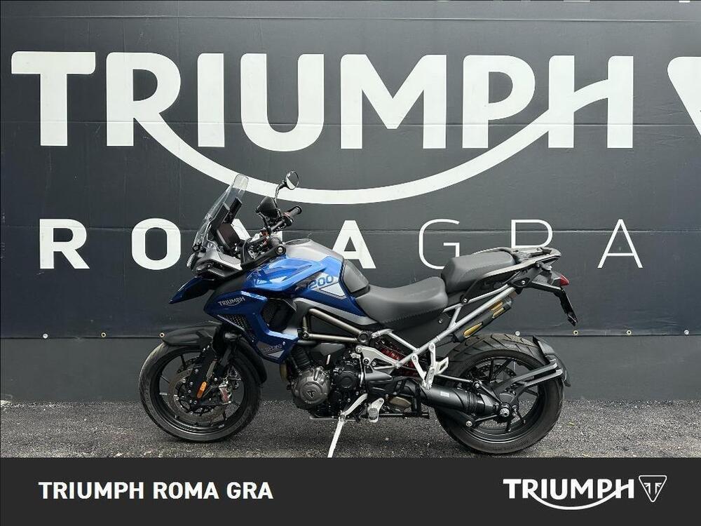 Triumph Tiger 1200 GT Pro (2024 - 25)