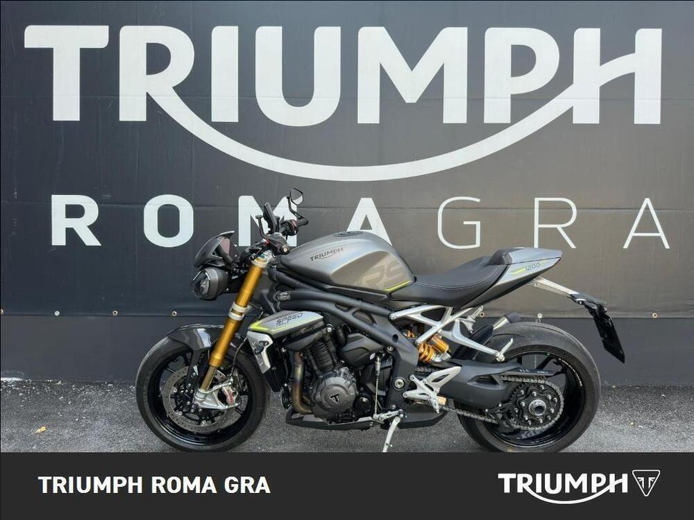 Triumph Speed Triple 1200 RS (2021 - 24) (2)