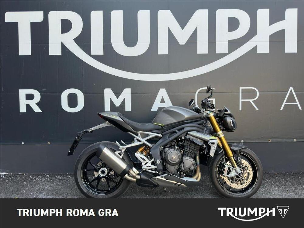 Triumph Speed Triple 1200 RS (2021 - 24)