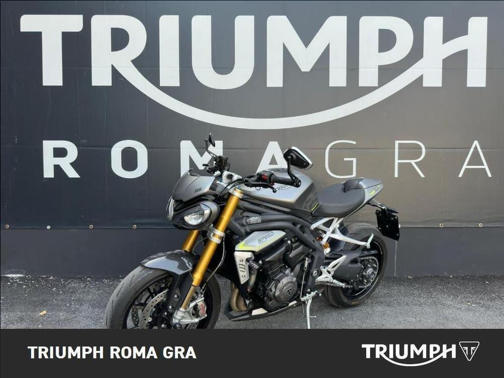 Triumph Speed Triple 1200 RS (2021 - 24) (3)