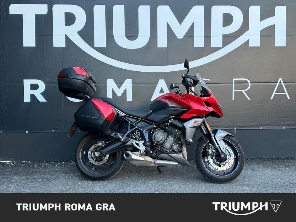 Triumph Tiger Sport 660 (2022 - 24)