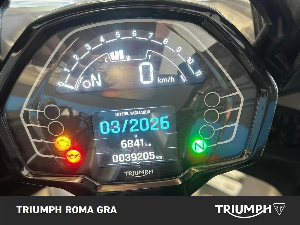Triumph Tiger Sport 660 (2022 - 24) (4)