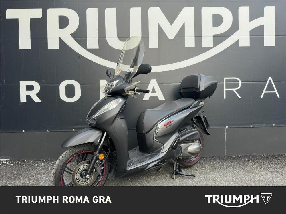 Honda SH 300 i Sport ABS (2018 - 20) (3)