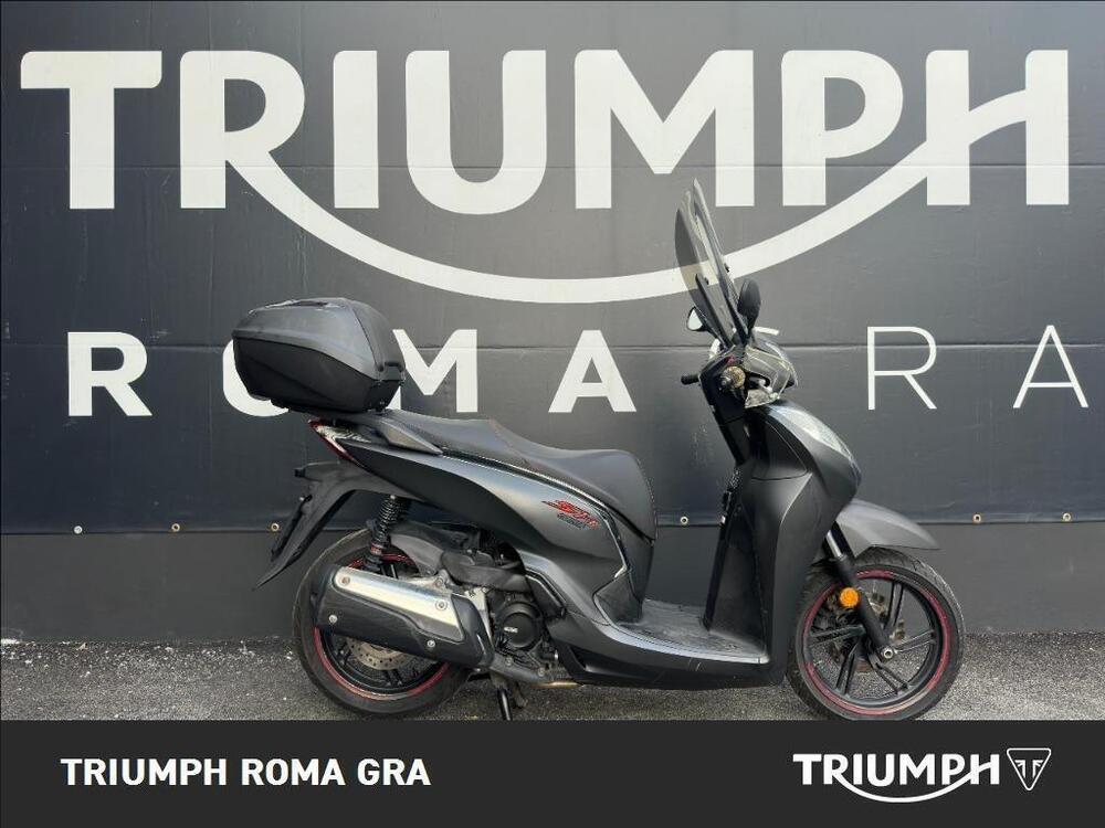 Honda SH 300 i Sport ABS (2018 - 20)