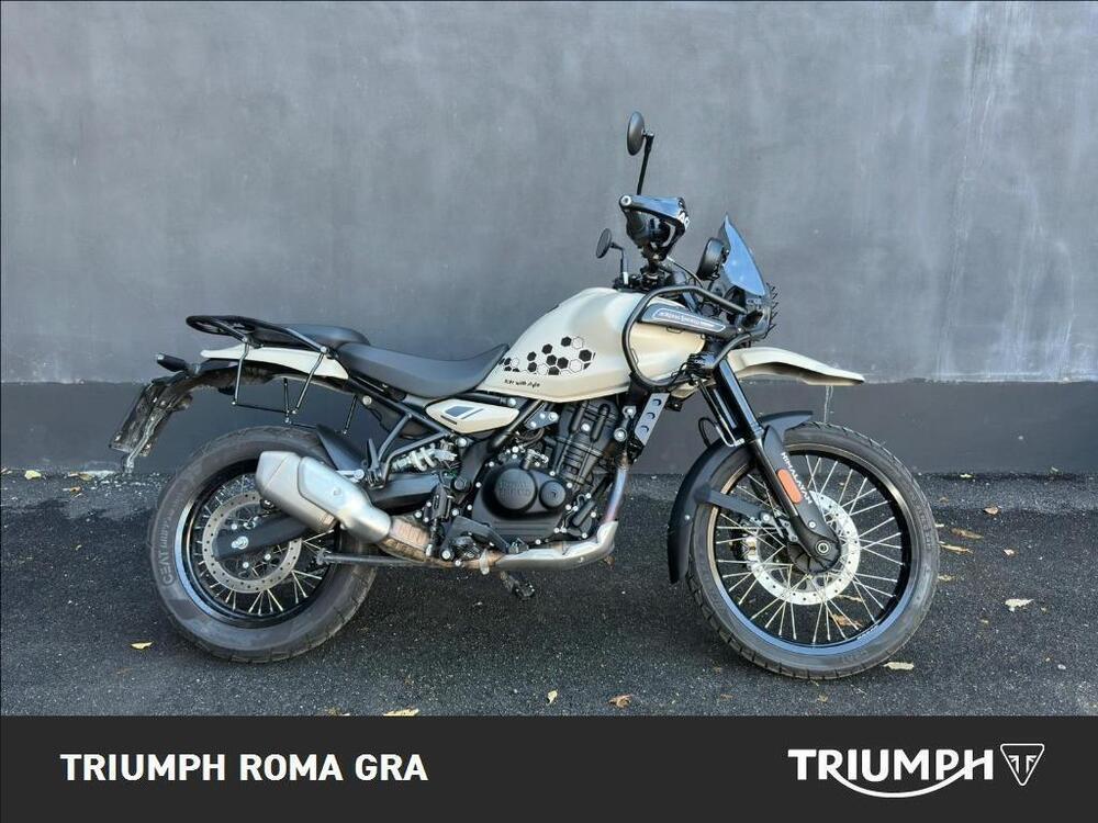 Royal Enfield Himalayan 450 Tubeless (2024 - 25)