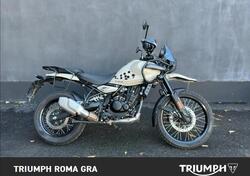 Royal Enfield Himalayan 450 Tubeless (2024 - 25) usata