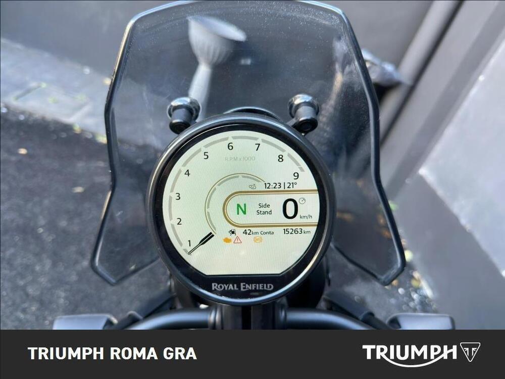 Royal Enfield Himalayan 450 Tubeless (2024 - 25) (4)