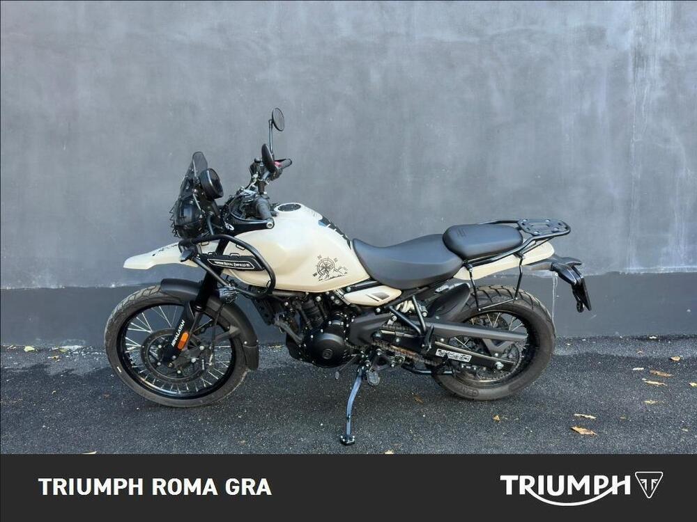 Royal Enfield Himalayan 450 Tubeless (2024 - 25) (2)