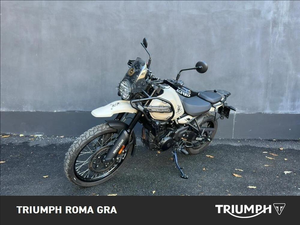 Royal Enfield Himalayan 450 Tubeless (2024 - 25) (3)