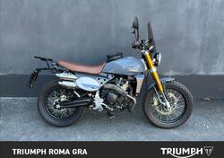 Fantic Motor Caballero 500 Scrambler Deluxe (2021 - 23) usata