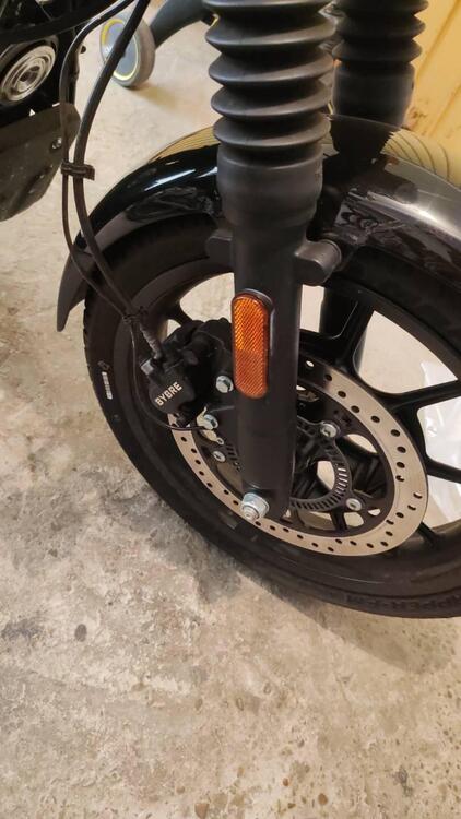 Royal Enfield HNTR 350 (2022 - 25)