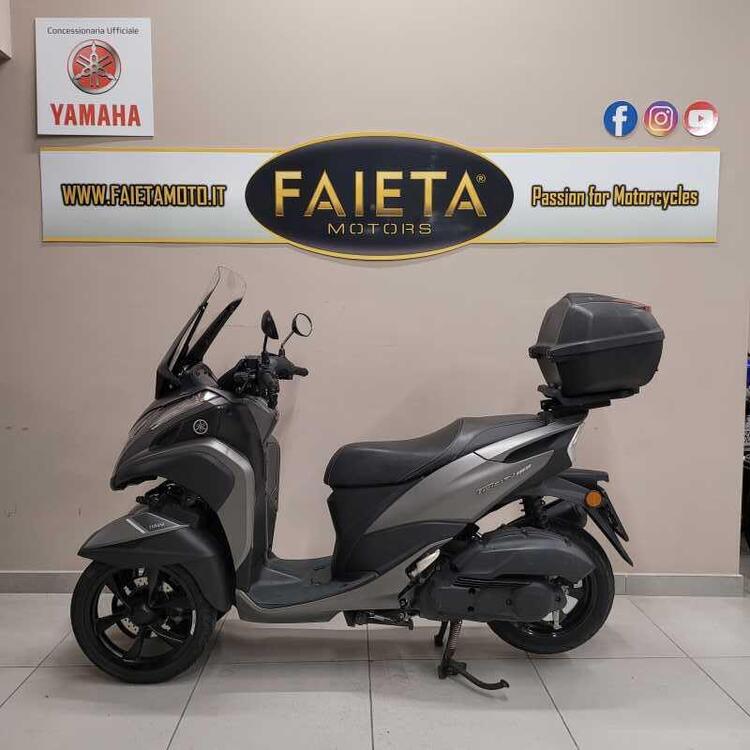 Yamaha Tricity 155 (2022 - 25)