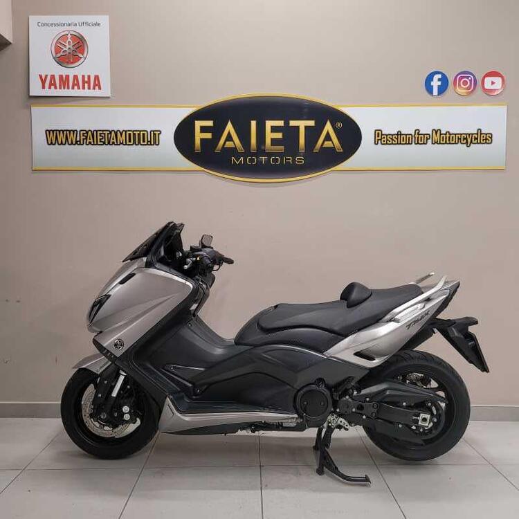 Yamaha T-Max 530 ABS (2015 - 17)