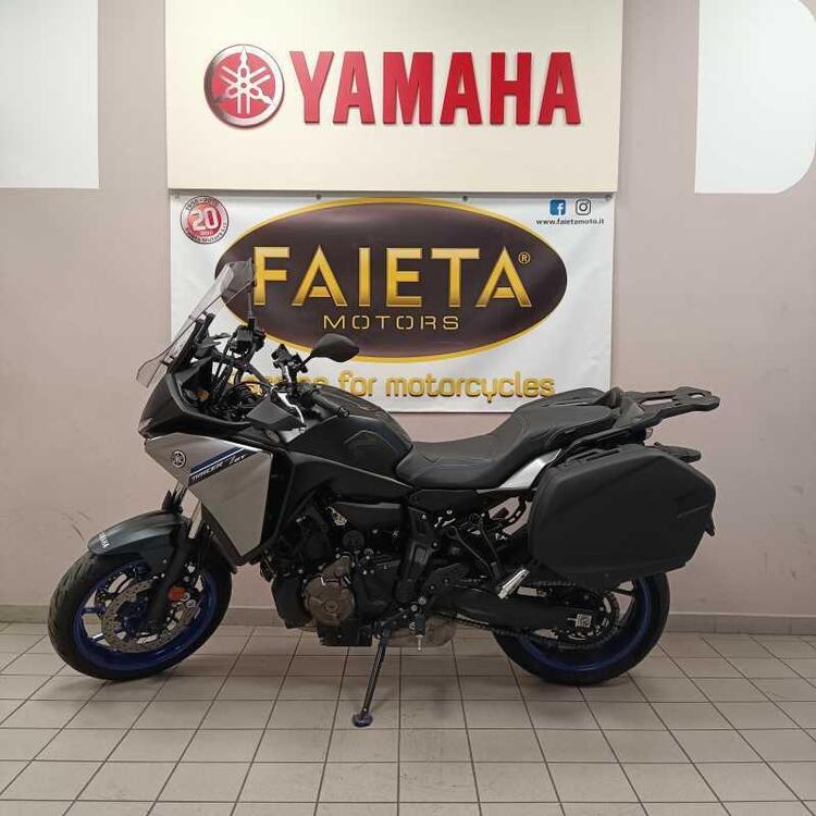 Yamaha Tracer 7 GT (2021 - 24)