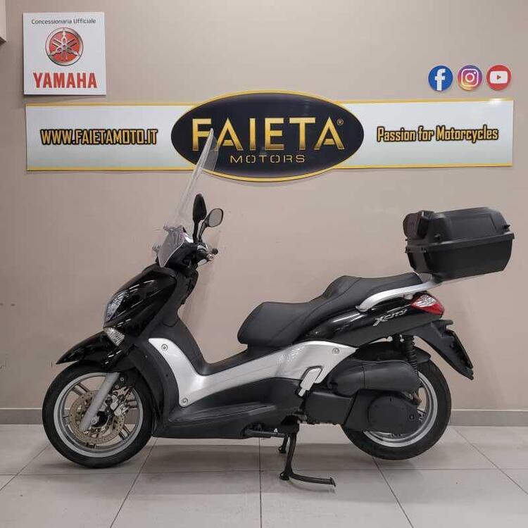 Yamaha X-City 250 (2006 - 16)