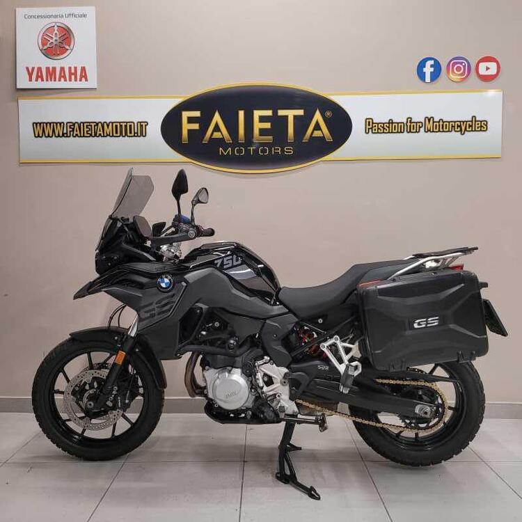 Bmw F 750 GS (2021 - 24)
