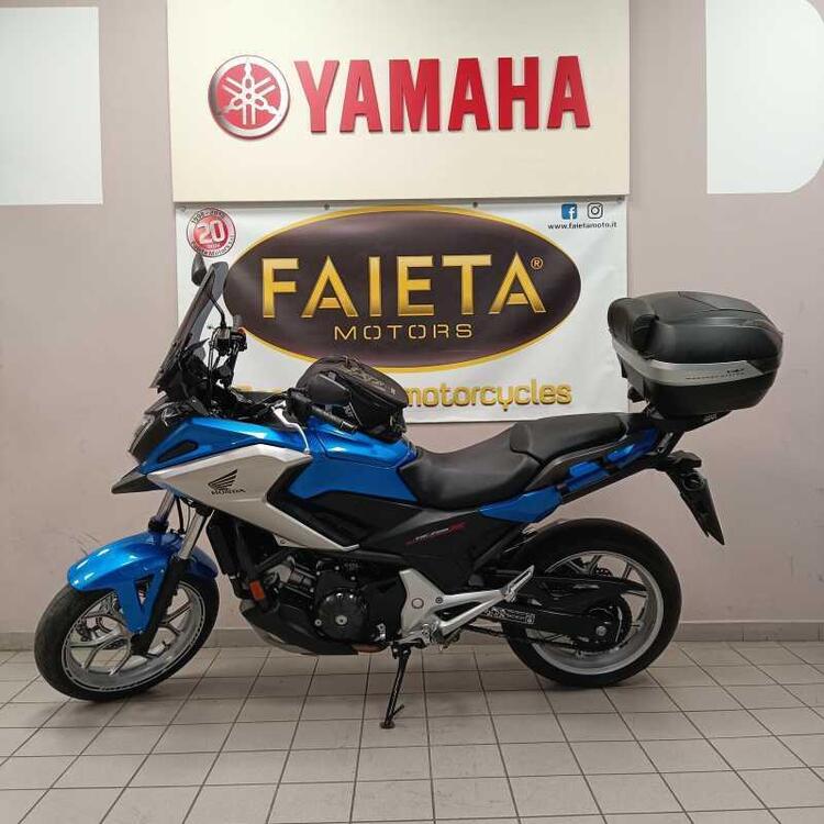 Honda NC 750 X ABS (2016 -17)