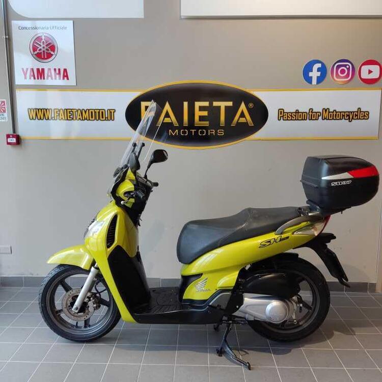 Honda SH 125 i (2005 - 08)