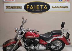 Yamaha XVS 650 Drag Star A Classic (1998 - 06) usata