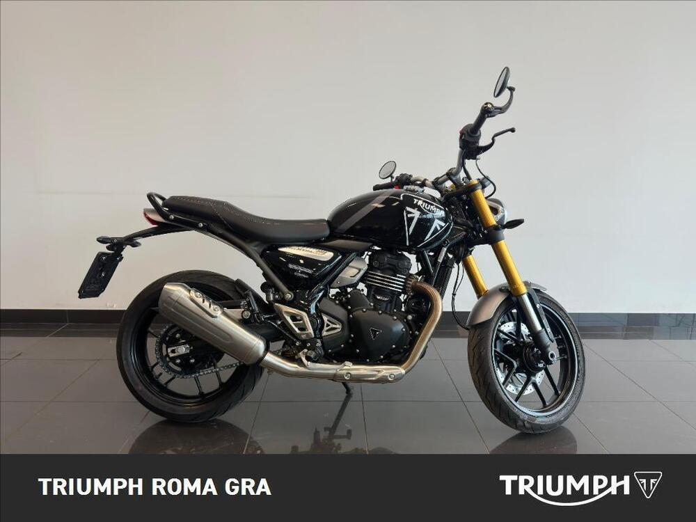 Triumph Speed 400 (2024 - 25)