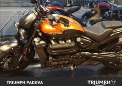 Triumph Rocket 3 Storm R (2024 - 25) nuova
