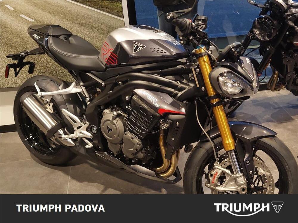Triumph Speed Triple 1200 RS (2025)