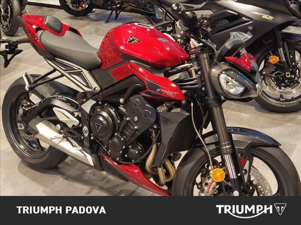 Triumph Street Triple 765 RS (2023 - 25)