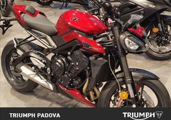 Triumph Street Triple 765 RS (2023 - 25) nuova