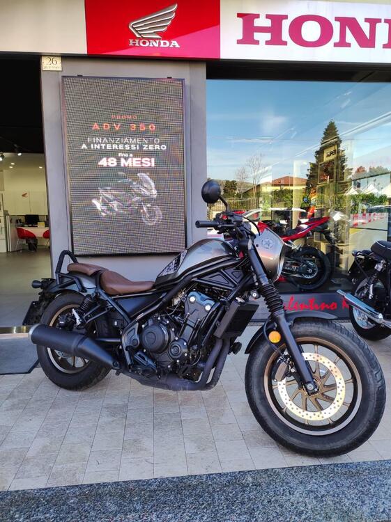 Honda CMX 500 Rebel + Special Edition (2022 - 24)