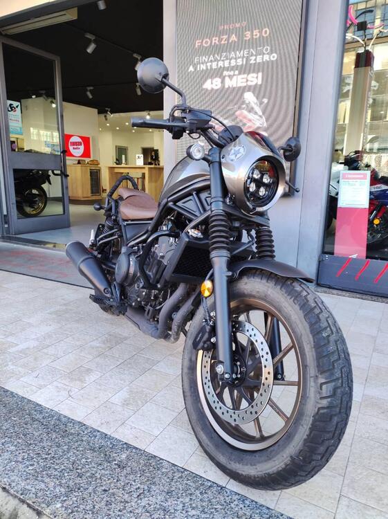 Honda CMX 500 Rebel + Special Edition (2022 - 24) (2)