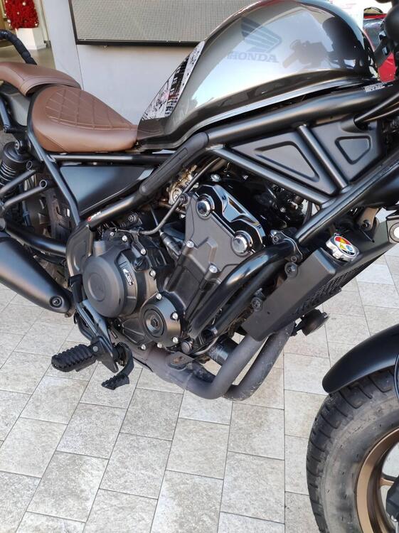 Honda CMX 500 Rebel + Special Edition (2022 - 24) (3)