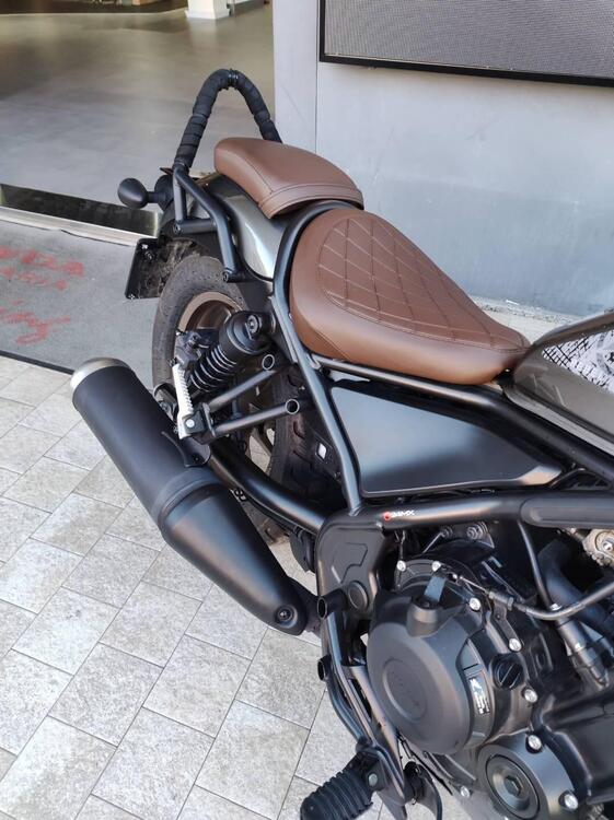 Honda CMX 500 Rebel + Special Edition (2022 - 24) (4)