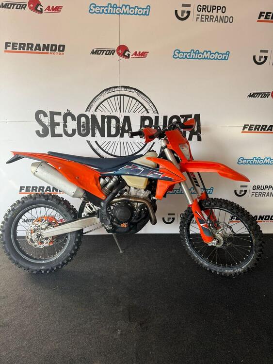KTM 350 EXC-F (2022)